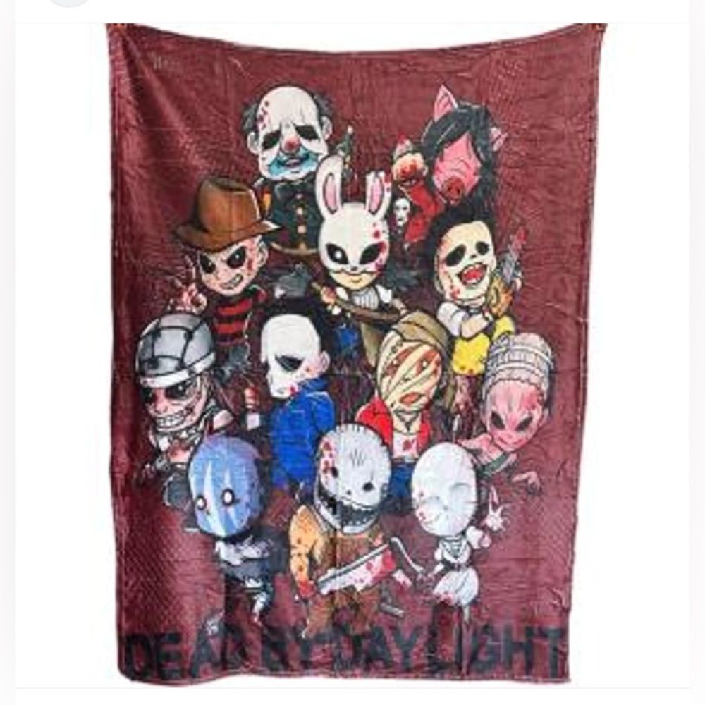 Blankets ( A Nightmare on Elm Street)